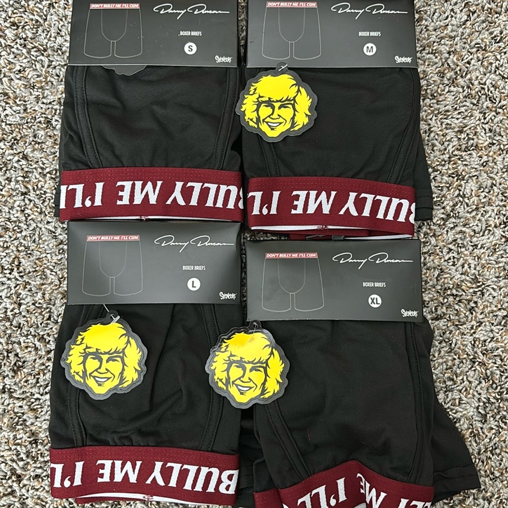 Danny Duncan Boxers
